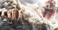Attack on Titan, sự điên rồ chưa dừng lại