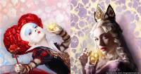 Giới thiệu bộ poster nhân vật mới của Alice