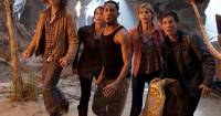 Percy Jackson lại phiêu lưu trong Biển quái vật