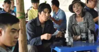 Hậu trường 18 ngày Trúng Số