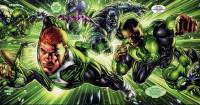 Tựa chính thức của Green Lantern 2020: Green Lantern Corps