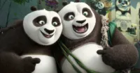 Gấu Po hội ngộ gia đình đầy cảm xúc