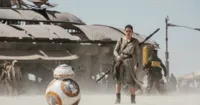 Comic Con 2015, Star Wars: The Force Awakens giới thiệu công chúa Leia