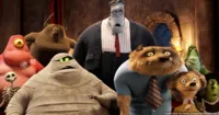 Hotel Transylvania 2, lâu đài quái vật vui nhộn và đầy ấp tình yêu