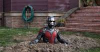 Loạt hình ảnh mới của Ant-Man