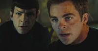 Bộ đôi Kirk và Spock quay trở lại với Star Trek phần 4