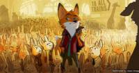 Lộ diện dàn sao lồng tiếng Zootopia