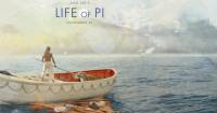 Life of Pi tung clip 'cá bay' giữa biển cực mãn nhãn
