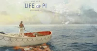 Life of Pi tung clip 'cá bay' giữa biển cực mãn nhãn