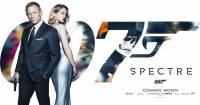 Poster mới cho Spectre của Daniel Craig