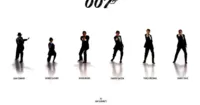 Những diễn viên suýt nữa trở thành James Bond