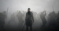 Máu nhuộm tay Fassbender trong Macbeth