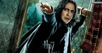 Alan Rickman – Mối tình từ đời thật đến Harry Potter