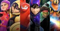 8 điều thú vị khán giả có thể bỏ qua khi xem Big Hero 6