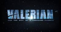 Valerian - Phim mới của Luc Besson
