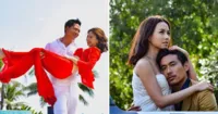 Đinh Ngọc Diệp vướng tình tay ba