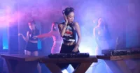 [6.1] Gặp gỡ Mỹ nhân Tóc Tiên trong Già Gân