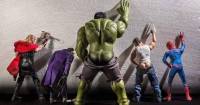 Marvel không hứng thú với bộ phim riêng dành cho Hulk?