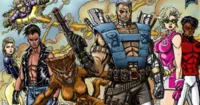 Thời đại X-Men mới của 20th Century Fox