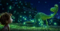 Chú Khủng Long Tốt Bụng, tác phẩm mới của Pixar