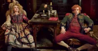 Ngắm bộ ảnh nhân vật tuyệt đẹp của Les Misérables