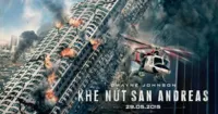 Khe Nứt San Andreas, bạn muốn ở bên cạnh ai vào ngày tận thế?
