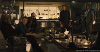 Vui nhộn với Hậu trường Age of Ultron