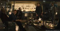 Vui nhộn với Hậu trường Age of Ultron