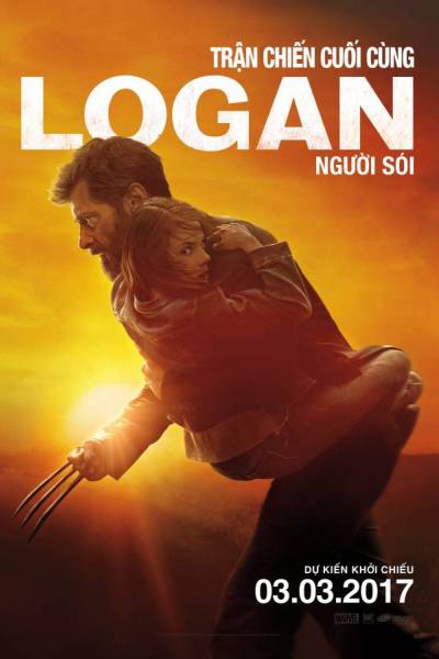 Logan - Người Sói