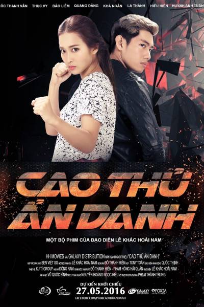 Cao Thủ Ẩn Danh