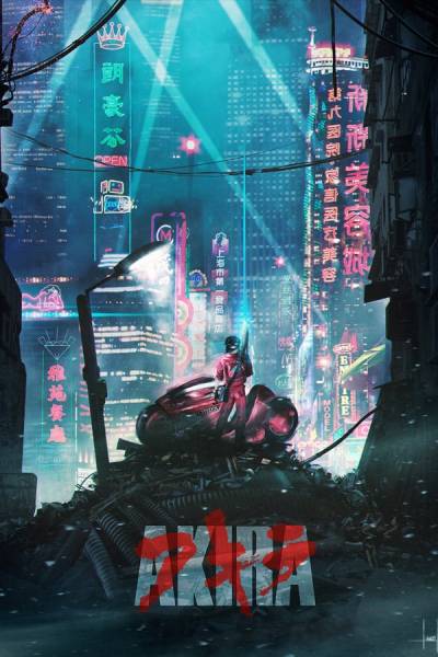 [Xem.Phim.Lậu] Akira 2024 Vietsub + FullHD 4K