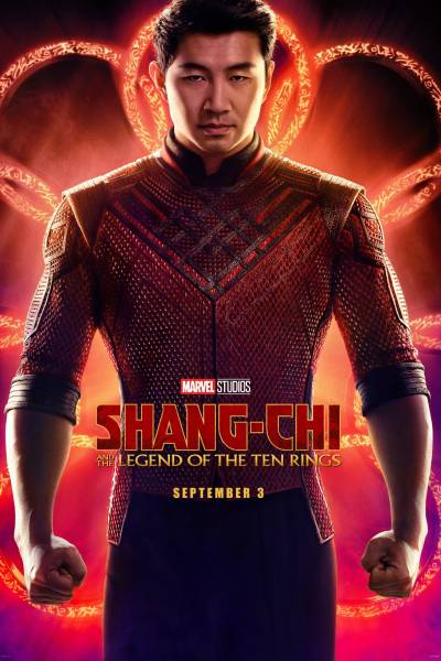 Shang-Chi and the Legend of the 10 Rings
