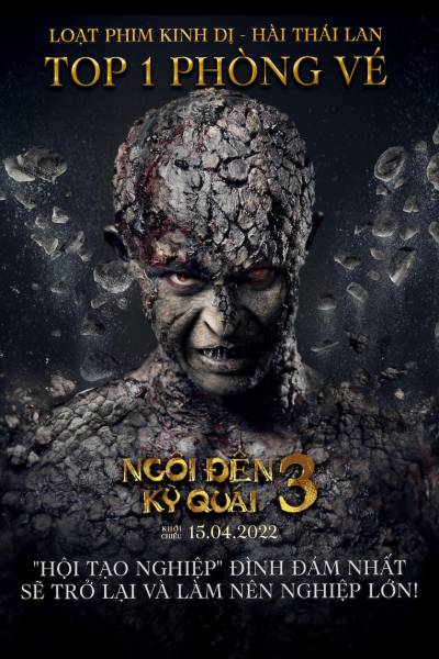Ngôi Đền Kỳ Quái 3