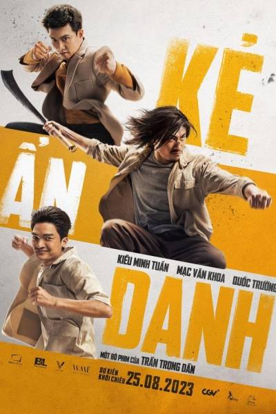 Phim Kẻ Ẩn Danh Phim Kẻ Ẩn Danh