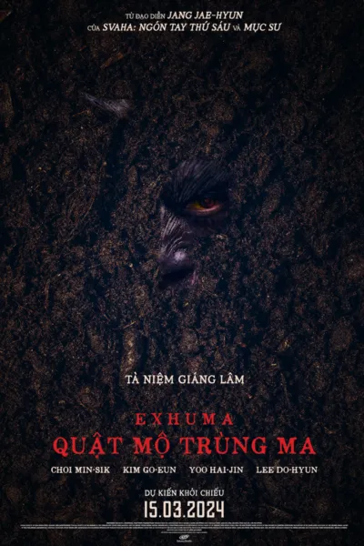 Exhuma: Quật Mộ Trùng Ma