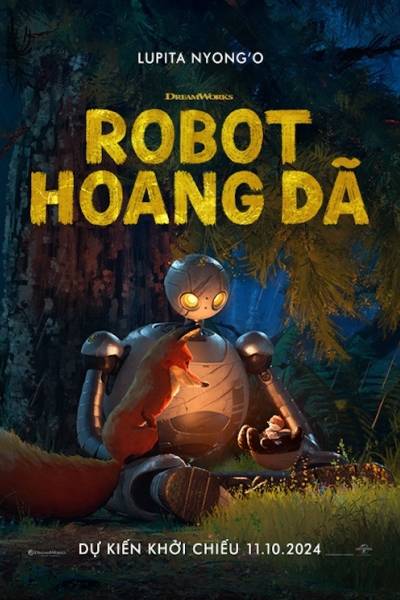 Robot Hoang Dã