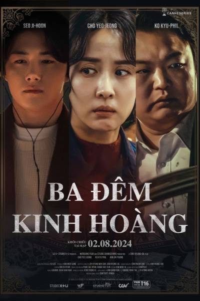 Ba Đêm Kinh Hoàng