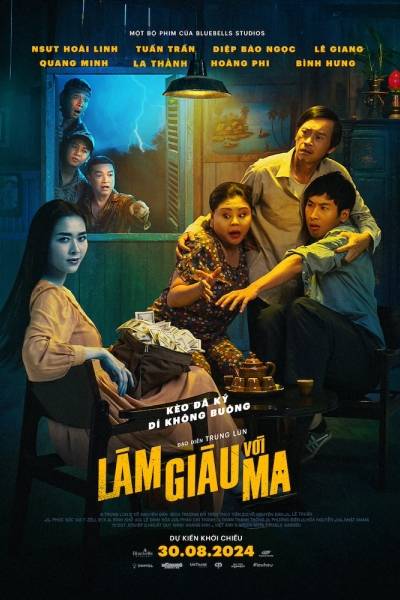 Làm Giàu Với Ma