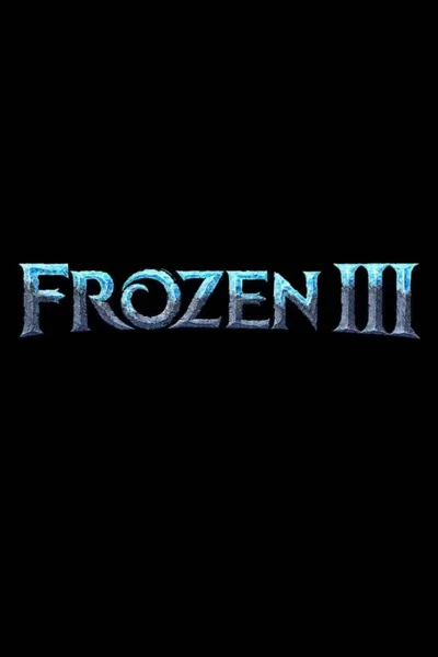 Poster phim Frozen 3