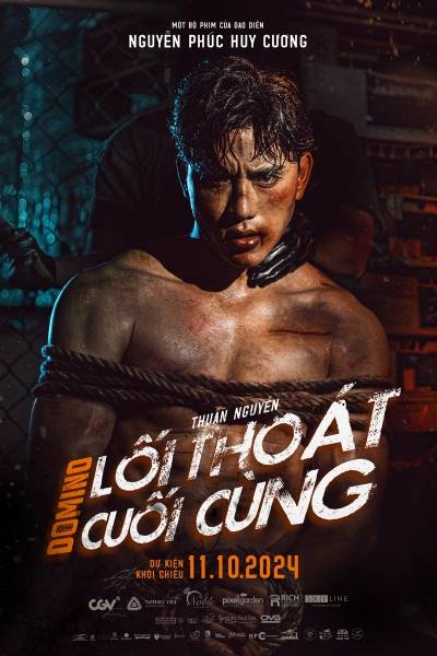 [Xem.Phim.Lậu] Domino: Lối Thoát Cuối Cùng 2024 Vietsub + FullHD 4K