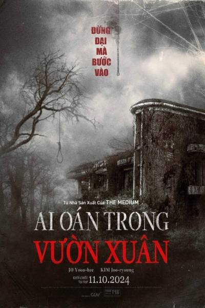 Ai Oán Trong Vườn Xuân