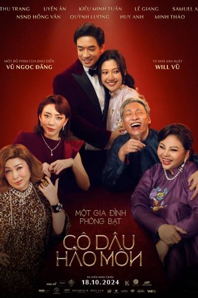 [Xem.Phim.Lậu] Cô Dâu Hào Môn 2024 Vietsub + FullHD 4K