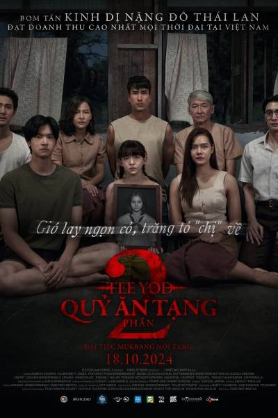 [Xem.Phim.Lậu] Tee Yod: Quỷ Ăn Tạng 2 2024 Vietsub + FullHD 4K