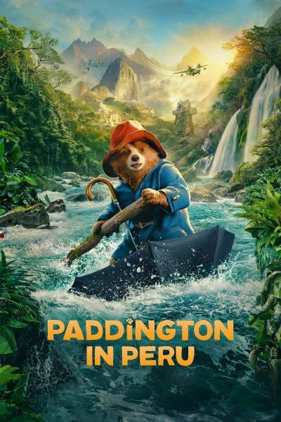 Paddington: Gấu Thủ Chu Du