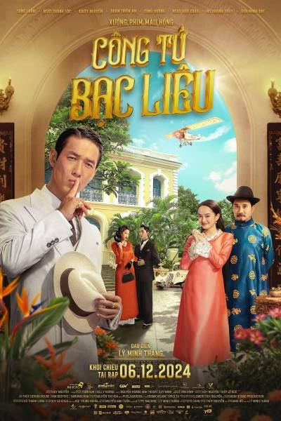 [Xem.Phim.Lậu] Công Tử Bạc Liêu 2024 Vietsub + FullHD 4K