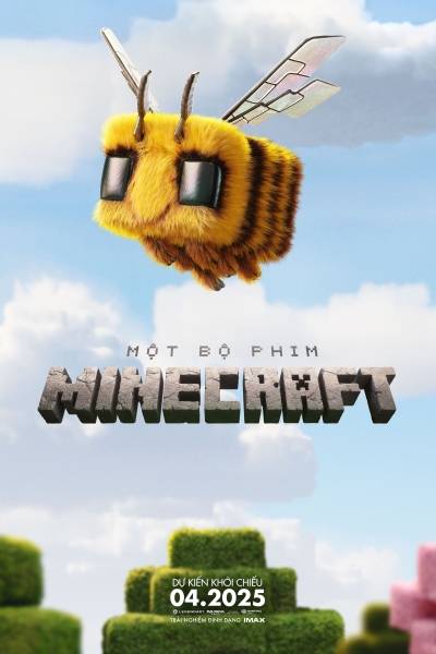 [Xem.Phim.Lậu] Một Bộ Phim Minecraft 2024 Vietsub + FullHD 4K