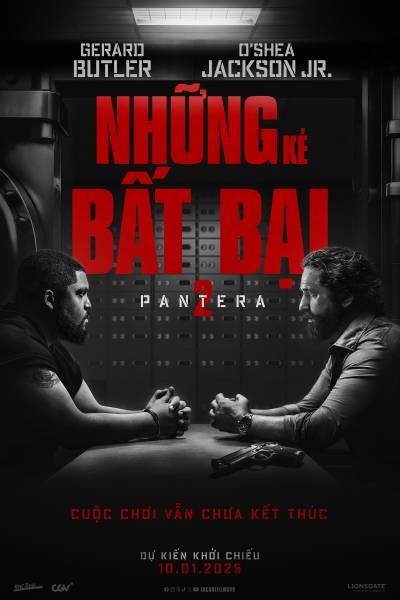 Những Kẻ Bất Bại 2: Pantera