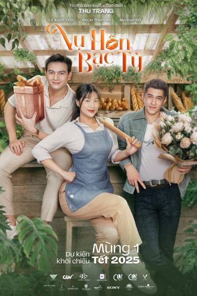 [Xem.Phim.Lậu] Nụ Hôn Bạc Tỷ 2024 Vietsub + FullHD 4K