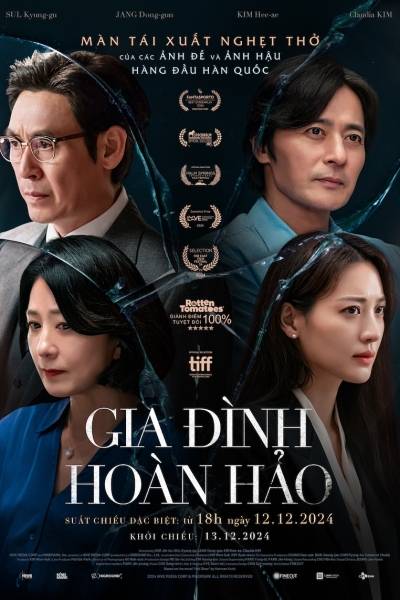 Gia Đình Hoàn Hảo