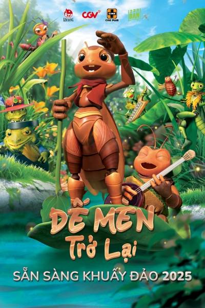 [Xem.Phim.Lậu] Dế Mèn Phiêu Lưu Ký 2024 Vietsub + FullHD 4K